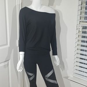 X By Gottex Long Sleeve  Tee